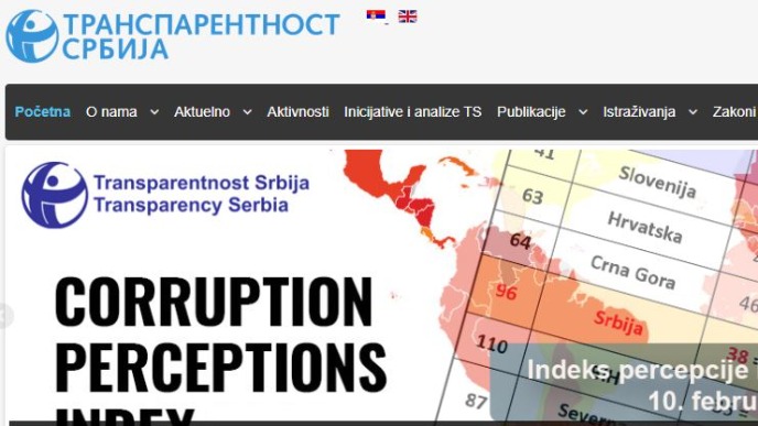 Neispunjavanje GRECO preporuka